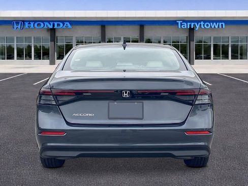New 2026 Honda Accord LX image 3