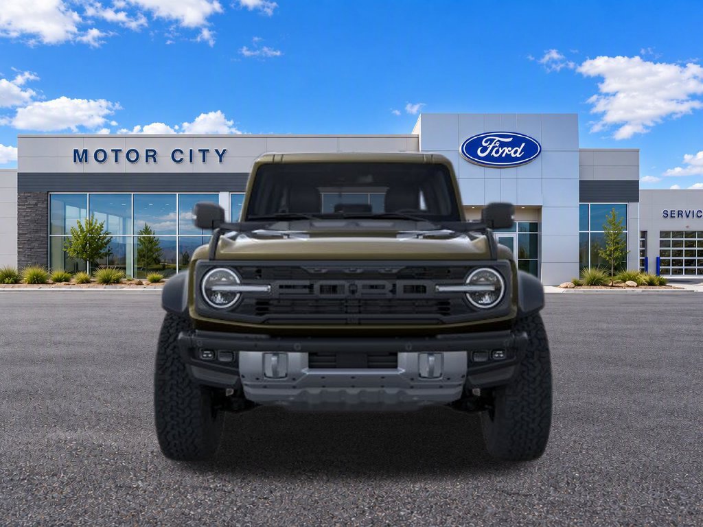 New 2026 Ford Bronco Raptor w/ Interior Carbon Fiber Pack AWD/4WD image 6