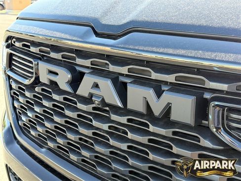New 2026 RAM 1500 Big Horn image 27
