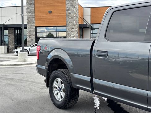 Used 2015 Ford F150 XLT w/ Trailer Tow Package AWD/4WD image 3