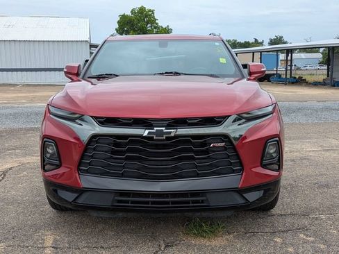 Used 2019 Chevrolet Blazer RS w/ Sun and Wheels Package FWD image 9