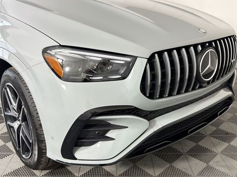 New 2026 Mercedes-Benz GLE 53 AMG 4MATIC Coupe image 11