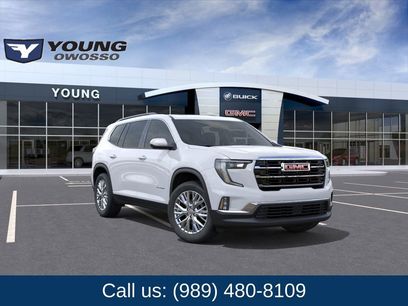 New 2026 GMC Acadia Elevation w/ Elevation Premium Package