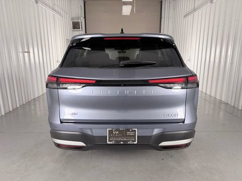 Certified 2026 INFINITI QX60 Luxe w/ Cargo Package FWD image 6