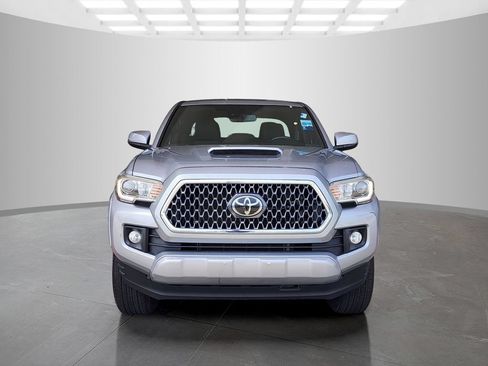 Used 2019 Toyota Tacoma TRD Sport w/ Technology Package AWD/4WD image 2