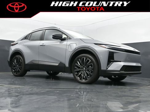 New 2026 Toyota C-HR AWD/4WD image 41