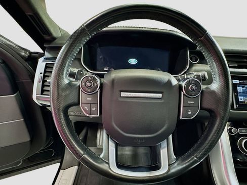 Used 2016 Land Rover Range Rover Sport Supercharged image 12