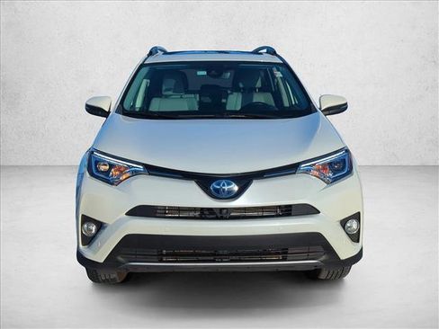Used 2017 Toyota RAV4 Limited w/ Advanced Technology Package image 2