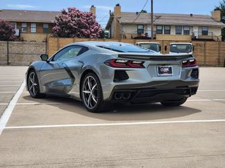 Used 2023 Chevrolet Corvette Stingray Preferred Cpe w/ Engine Appearance Package RWD video 3