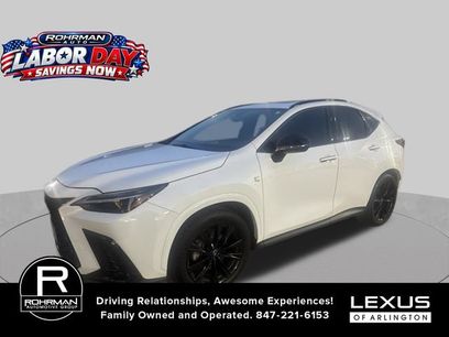 Used 2023 Lexus NX 350 F Sport