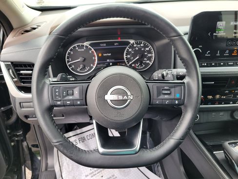 Certified 2023 Nissan Rogue SL w/ SL Premium Package AWD/4WD image 22