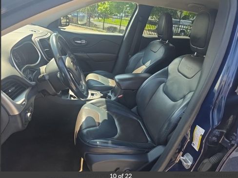 Used 2014 Jeep Cherokee Limited FWD image 6