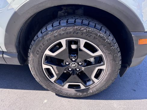 Certified 2023 Ford Bronco Sport Outer Banks w/ Tech Package AWD/4WD image 14