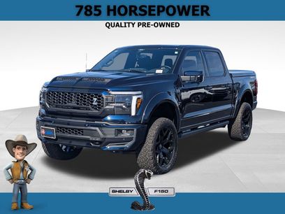 Used 2025 Ford F150 Lariat w/ Equipment Group 501A Mid