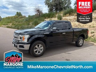 Used 2019 Ford F150 XLT w/ Equipment Group 302A Luxury
