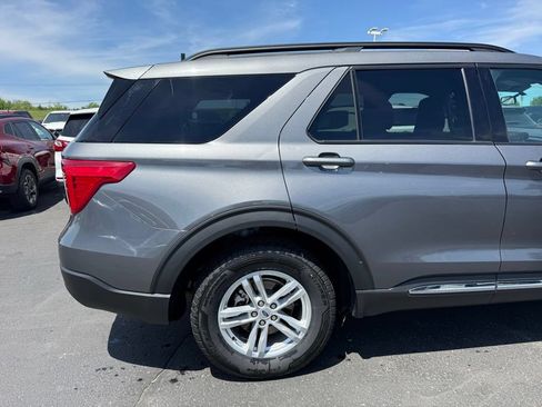 Used 2023 Ford Explorer XLT w/ Equipment Group 202A AWD/4WD image 30