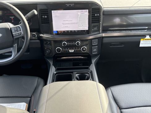 New 2026 Ford F350 Lariat w/ Black Appearance Package image 21