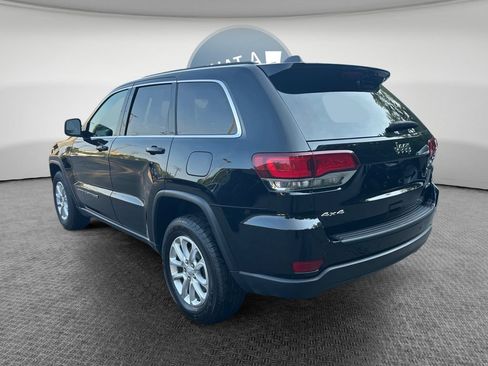 Certified 2022 Jeep Grand Cherokee Laredo X AWD/4WD image 6