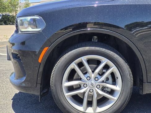 Certified 2025 Dodge Durango GT AWD/4WD image 6