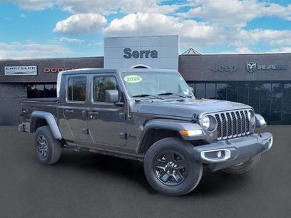 Used 2020 Jeep Gladiator Sport w/ Quick Order Package 24S