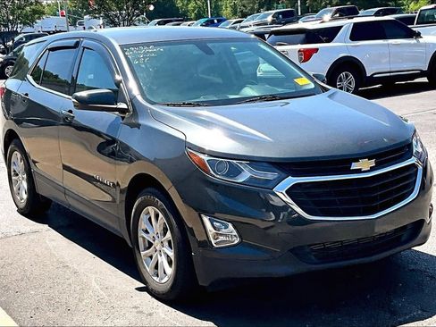 Used 2019 Chevrolet Equinox LT FWD image 1