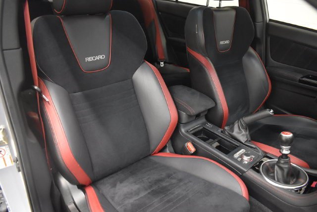Used 2020 Subaru WRX STI AWD/4WD image 6