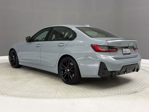Used 2023 BMW 330i Sedan w/ M Sport Package RWD image 3