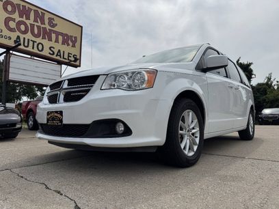 Used 2019 Dodge Grand Caravan SXT