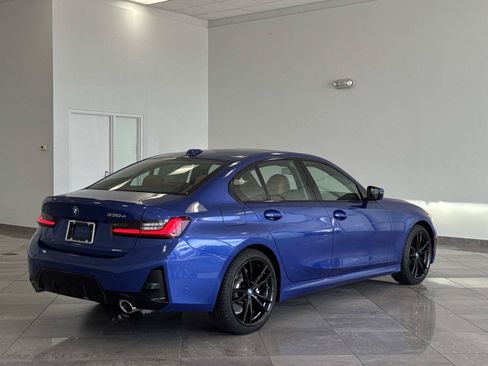 Used 2024 BMW 330e RWD image 24