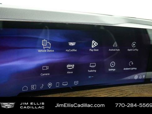 Used 2025 Cadillac Escalade Sport Platinum image 14