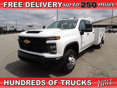 Used 2026 Chevrolet Silverado 3500 W/T