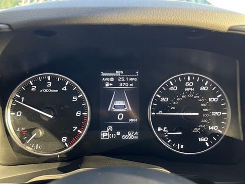 Certified 2025 Subaru Forester Limited image 23