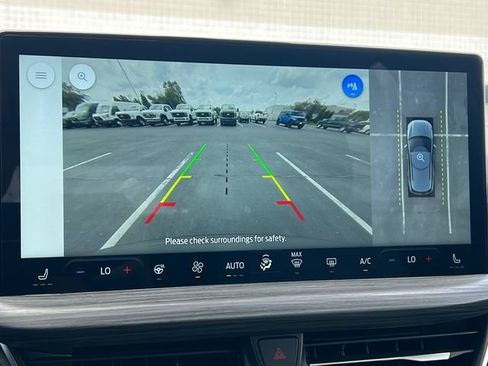 New 2025 Ford Escape SE w/ PHEV Premium Package FWD image 27