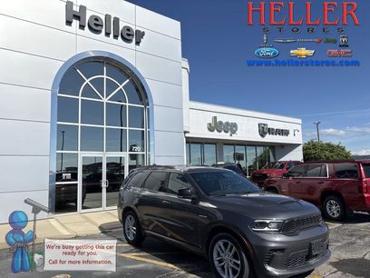 Used 2025 Dodge Durango R/T