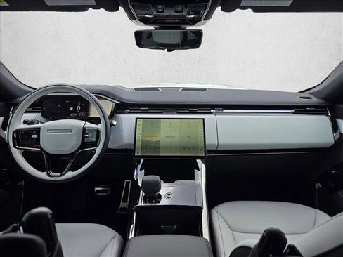 New 2026 Land Rover Range Rover Sport Dynamic SE AWD/4WD image 15