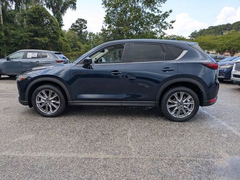 Used 2021 MAZDA CX-5 Grand Touring Reserve AWD/4WD image 7