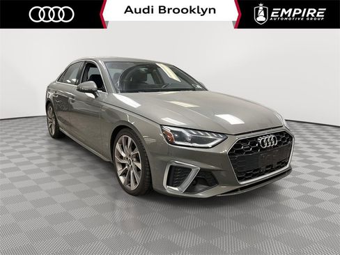 Used 2023 Audi A4 2.0T Premium Plus w/ Premium Plus Package image 1