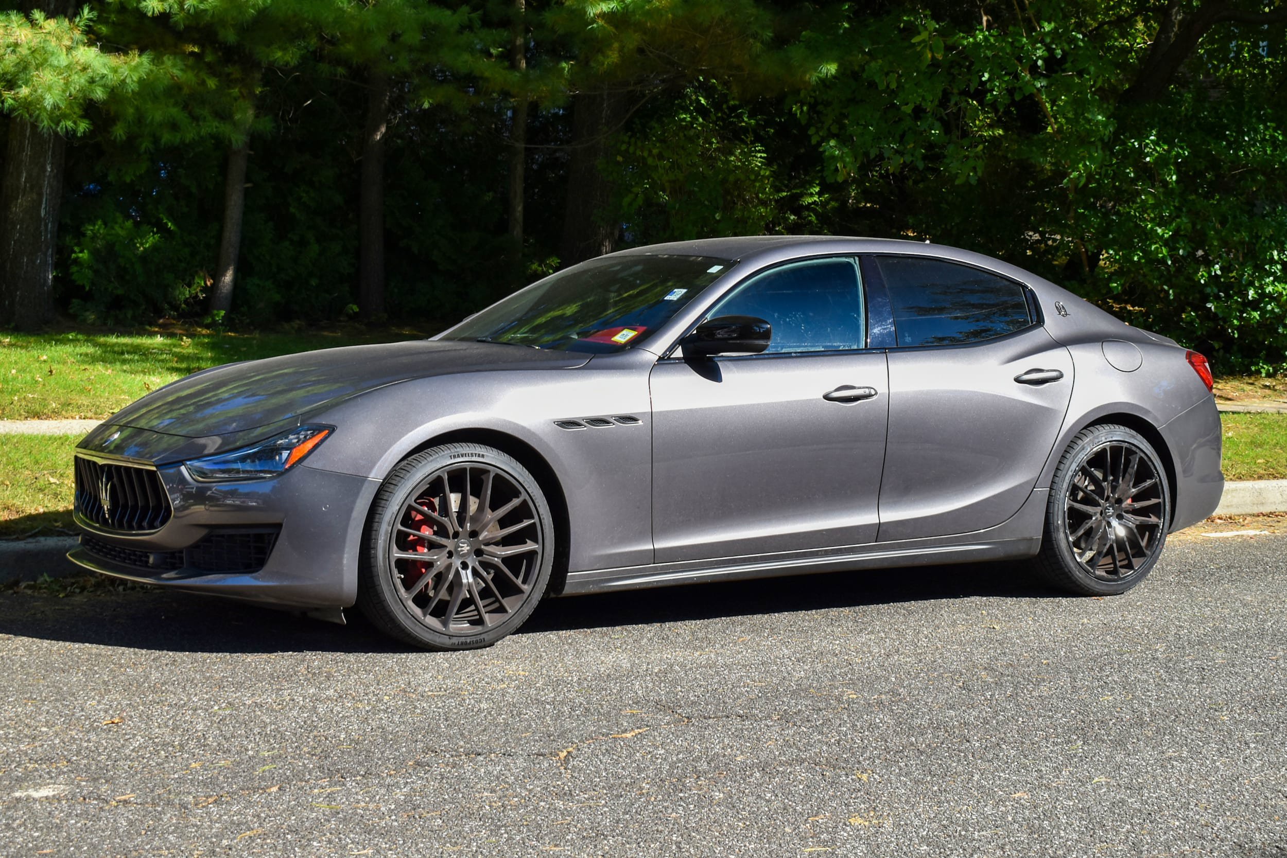 Used 2019 Maserati Ghibli S RWD image 4