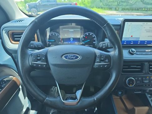 Used 2023 Ford Maverick Lariat w/ Lariat Luxury Package AWD/4WD image 17