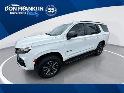 Used 2021 Chevrolet Tahoe Z71