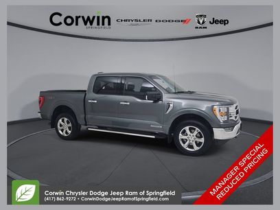 Used 2023 Ford F150 XLT w/ Equipment Group 302A High