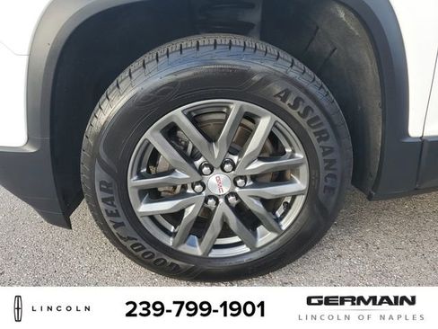Used 2019 GMC Acadia SLT image 12