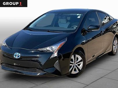 Used 2016 Toyota Prius Four