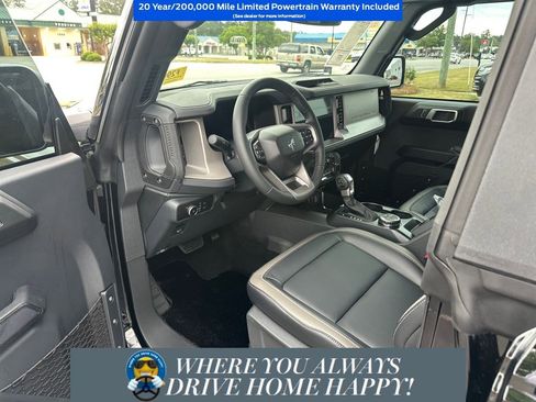 New 2026 Ford Bronco Outer Banks AWD/4WD image 9