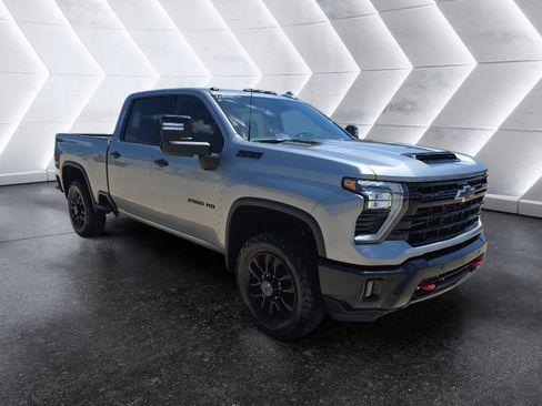 New 2026 Chevrolet Silverado 2500 LTZ w/ Trail Boss Package AWD/4WD image 3