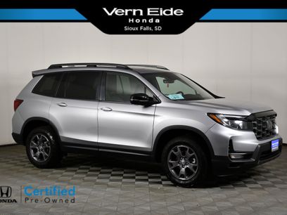 Certified 2024 Honda Passport TrailSport