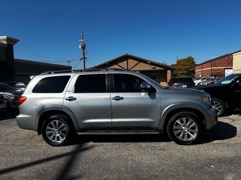 Used 2016 Toyota Sequoia Limited image 5