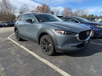 Used 2022 MAZDA CX-30 AWD 2.5 S w/ Preferred Package