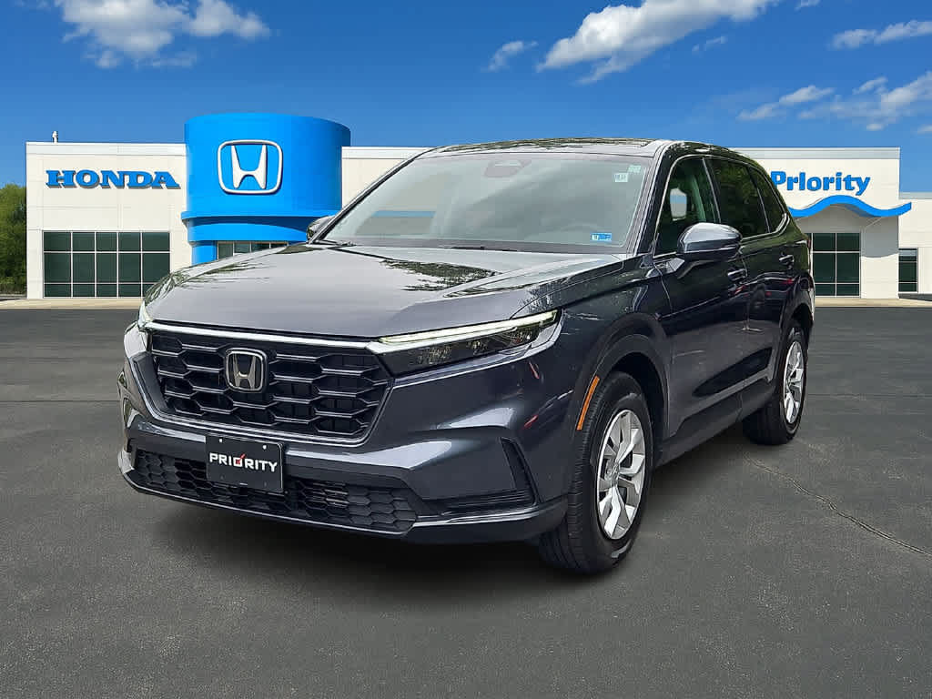Certified 2026 Honda CR-V LX image 1