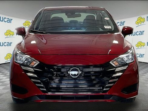 Used 2024 Nissan Versa SV w/ Trunk Package FWD image 2
